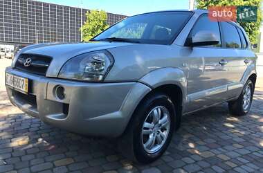 Внедорожник / Кроссовер Hyundai Tucson 2007 в 
