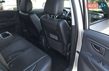 Внедорожник / Кроссовер Hyundai Tucson 2007 в 