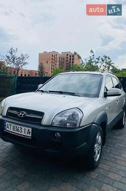 Внедорожник / Кроссовер Hyundai Tucson 2008 в Ивано-Франковске