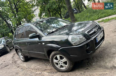 Внедорожник / Кроссовер Hyundai Tucson 2007 в Киеве