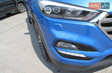 Внедорожник / Кроссовер Hyundai Tucson 2017 в 