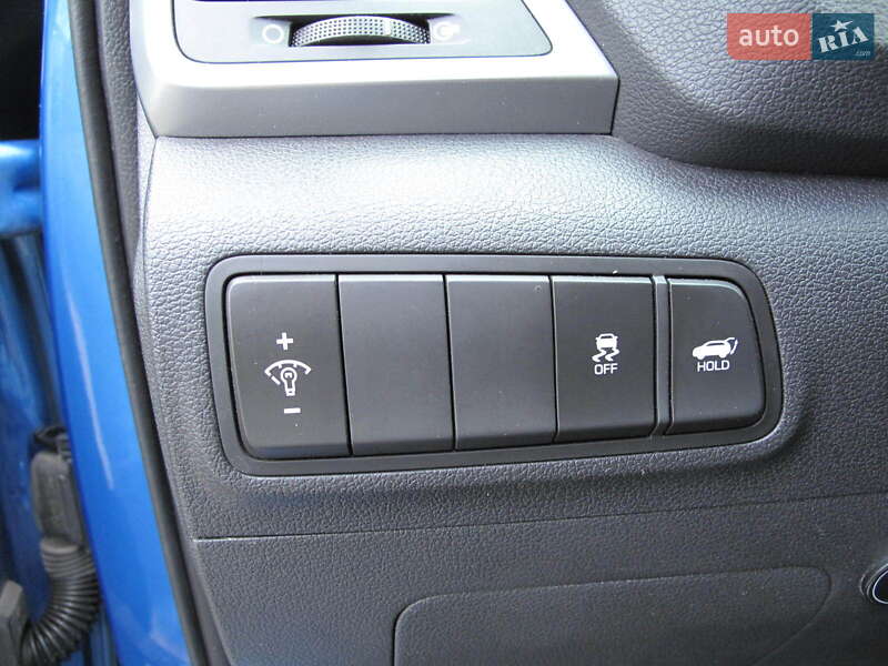 Внедорожник / Кроссовер Hyundai Tucson 2017 в Киеве