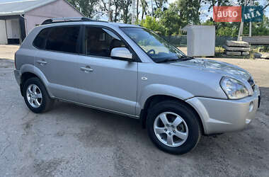 Внедорожник / Кроссовер Hyundai Tucson 2007 в 