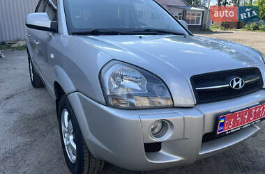 Внедорожник / Кроссовер Hyundai Tucson 2007 в 