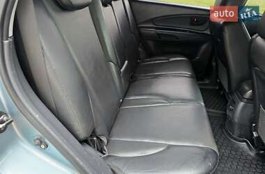 Внедорожник / Кроссовер Hyundai Tucson 2006 в 
