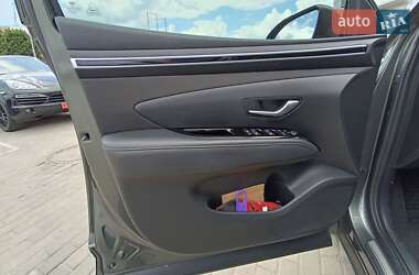 Внедорожник / Кроссовер Hyundai Tucson 2021 в 