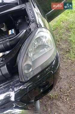 Внедорожник / Кроссовер Hyundai Tucson 2007 в 