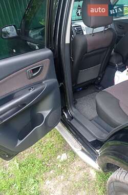 Внедорожник / Кроссовер Hyundai Tucson 2007 в 