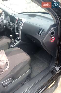 Внедорожник / Кроссовер Hyundai Tucson 2007 в 