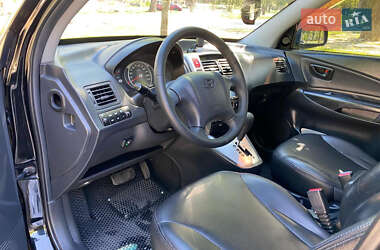 Внедорожник / Кроссовер Hyundai Tucson 2007 в 
