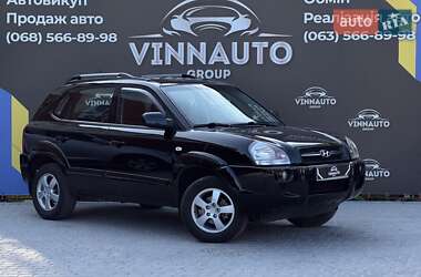 Позашляховик / Кросовер Hyundai Tucson 2007 в Вінниці