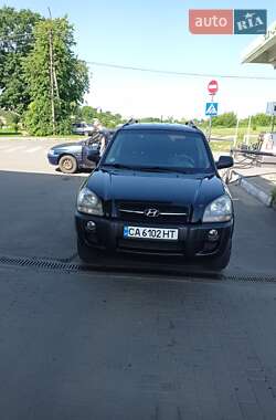Позашляховик / Кросовер Hyundai Tucson 2005 в Умані