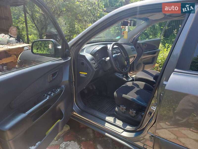Hyundai Tucson 2008