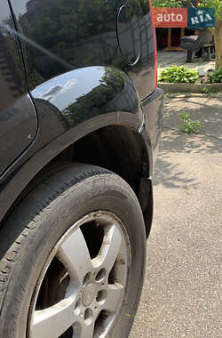 Внедорожник / Кроссовер Hyundai Tucson 2007 в 