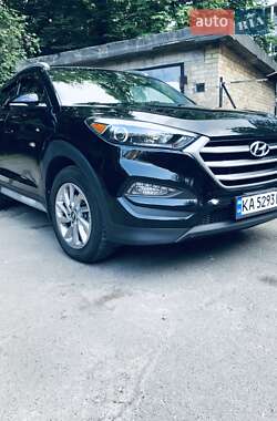 Внедорожник / Кроссовер Hyundai Tucson 2018 в Киеве