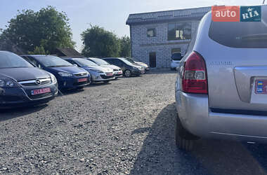 Внедорожник / Кроссовер Hyundai Tucson 2006 в 