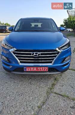 Позашляховик / Кросовер Hyundai Tucson 2020 в Миронівці