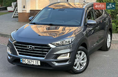 Внедорожник / Кроссовер Hyundai Tucson 2019 в Виннице