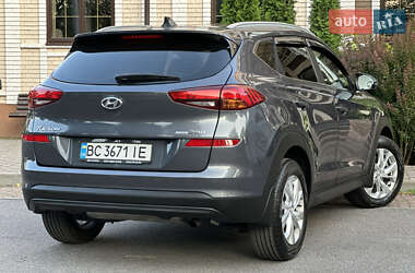 Внедорожник / Кроссовер Hyundai Tucson 2019 в 