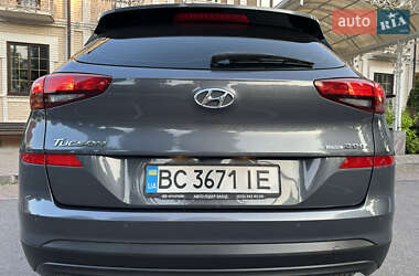 Внедорожник / Кроссовер Hyundai Tucson 2019 в 