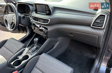 Внедорожник / Кроссовер Hyundai Tucson 2019 в 