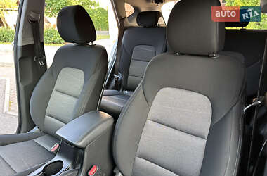 Внедорожник / Кроссовер Hyundai Tucson 2019 в 