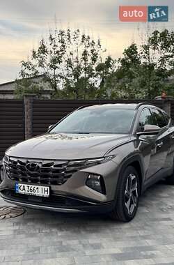 Позашляховик / Кросовер Hyundai Tucson 2022 в Києві