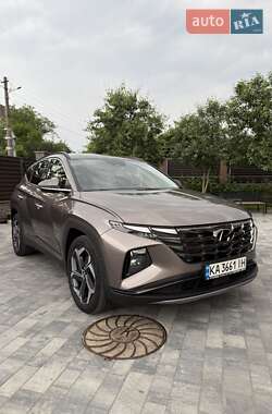 Позашляховик / Кросовер Hyundai Tucson 2022 в Житомирі