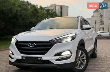 Внедорожник / Кроссовер Hyundai Tucson 2016 в Одессе