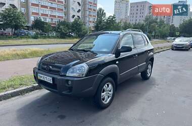 Внедорожник / Кроссовер Hyundai Tucson 2008 в Киеве