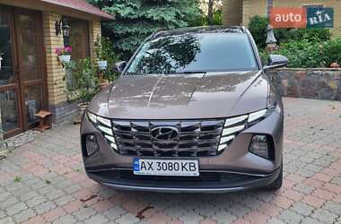 Позашляховик / Кросовер Hyundai Tucson 2021 в Харкові