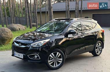 Внедорожник / Кроссовер Hyundai Tucson 2014 в Житомире