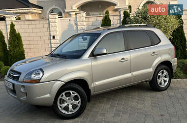 Внедорожник / Кроссовер Hyundai Tucson 2008 в 
