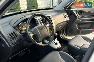 Внедорожник / Кроссовер Hyundai Tucson 2008 в 
