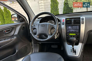 Внедорожник / Кроссовер Hyundai Tucson 2008 в 