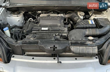 Внедорожник / Кроссовер Hyundai Tucson 2008 в 