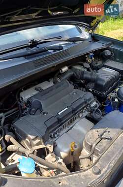 Внедорожник / Кроссовер Hyundai Tucson 2008 в 