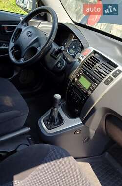 Внедорожник / Кроссовер Hyundai Tucson 2008 в 