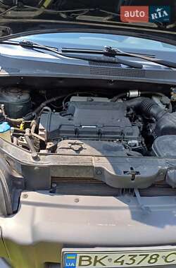 Внедорожник / Кроссовер Hyundai Tucson 2008 в 