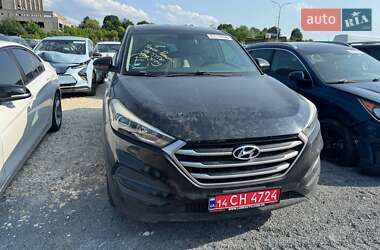 Внедорожник / Кроссовер Hyundai Tucson 2017 в Львове