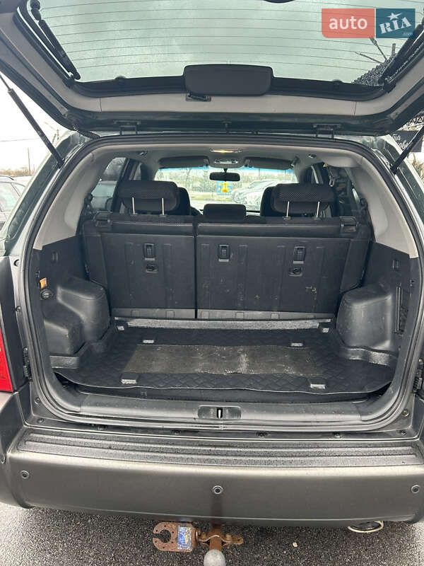 Позашляховик / Кросовер Hyundai Tucson 2007 в Житомирі