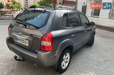 Внедорожник / Кроссовер Hyundai Tucson 2008 в 