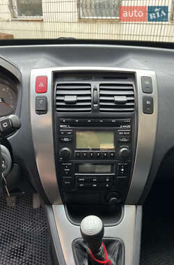 Внедорожник / Кроссовер Hyundai Tucson 2008 в 