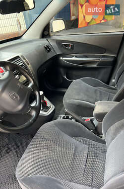 Внедорожник / Кроссовер Hyundai Tucson 2008 в 