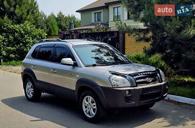 Внедорожник / Кроссовер Hyundai Tucson 2007 в Днепре