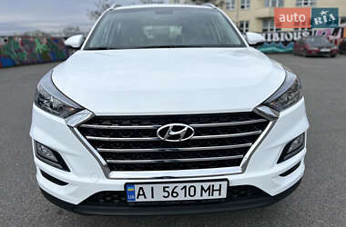 Внедорожник / Кроссовер Hyundai Tucson 2020 в 