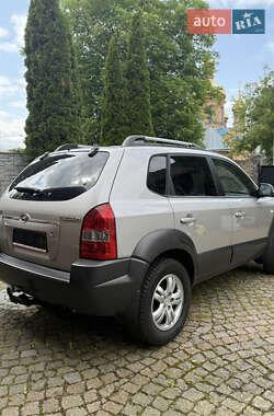 Внедорожник / Кроссовер Hyundai Tucson 2007 в Луцке