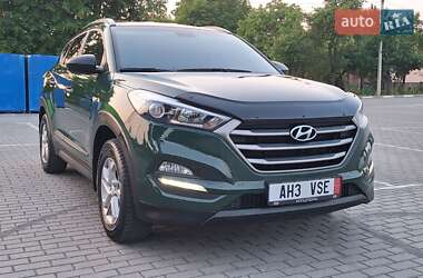 Позашляховик / Кросовер Hyundai Tucson 2018 в Коломиї