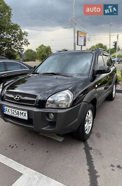 Позашляховик / Кросовер Hyundai Tucson 2008 в Харкові