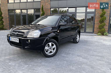 Позашляховик / Кросовер Hyundai Tucson 2007 в Вінниці